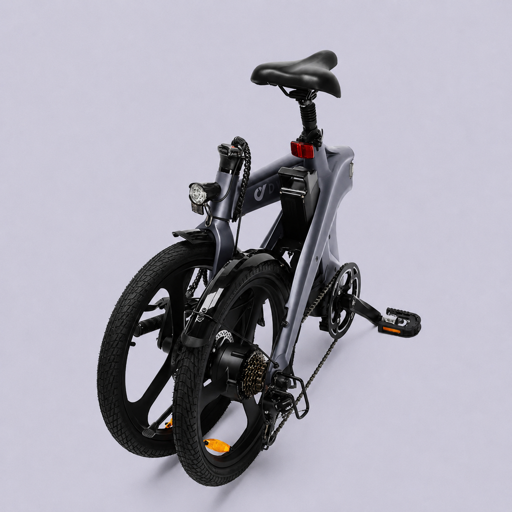 Veliroz DYU T1 Urban Fold | Leichtes Premium Klapp-E-Bike