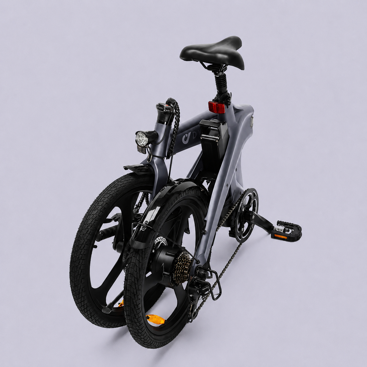 Veliroz DYU T1 Urban Fold | Leichtes Premium Klapp-E-Bike