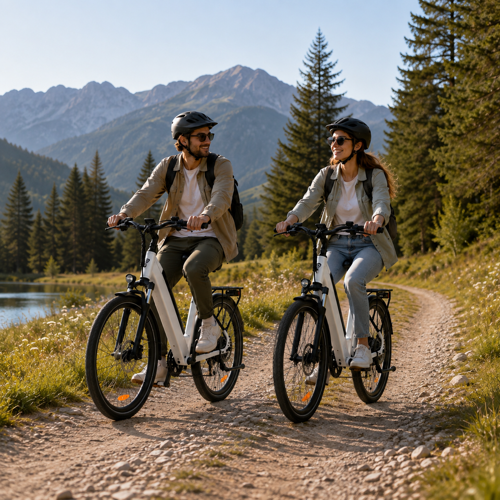 Veliroz E26 Trail Urlife