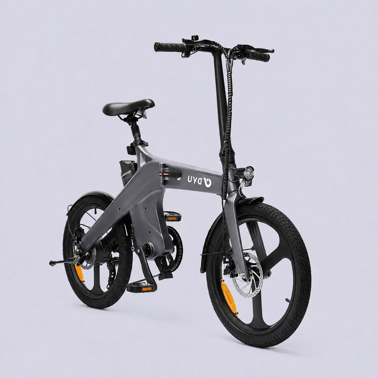 Veliroz DYU T1 Urban Fold | Leichtes Premium Klapp-E-Bike
