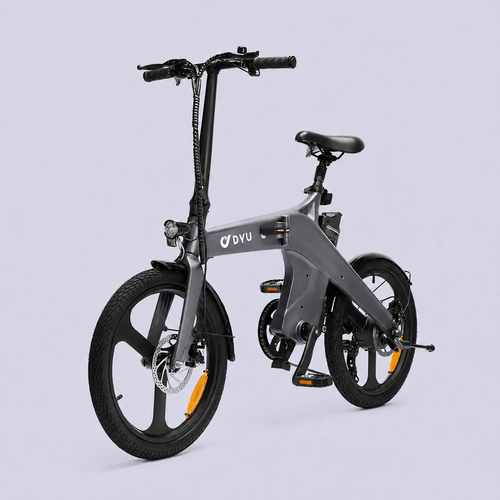 Veliroz DYU T1 Urban Fold | Leichtes Premium Klapp-E-Bike