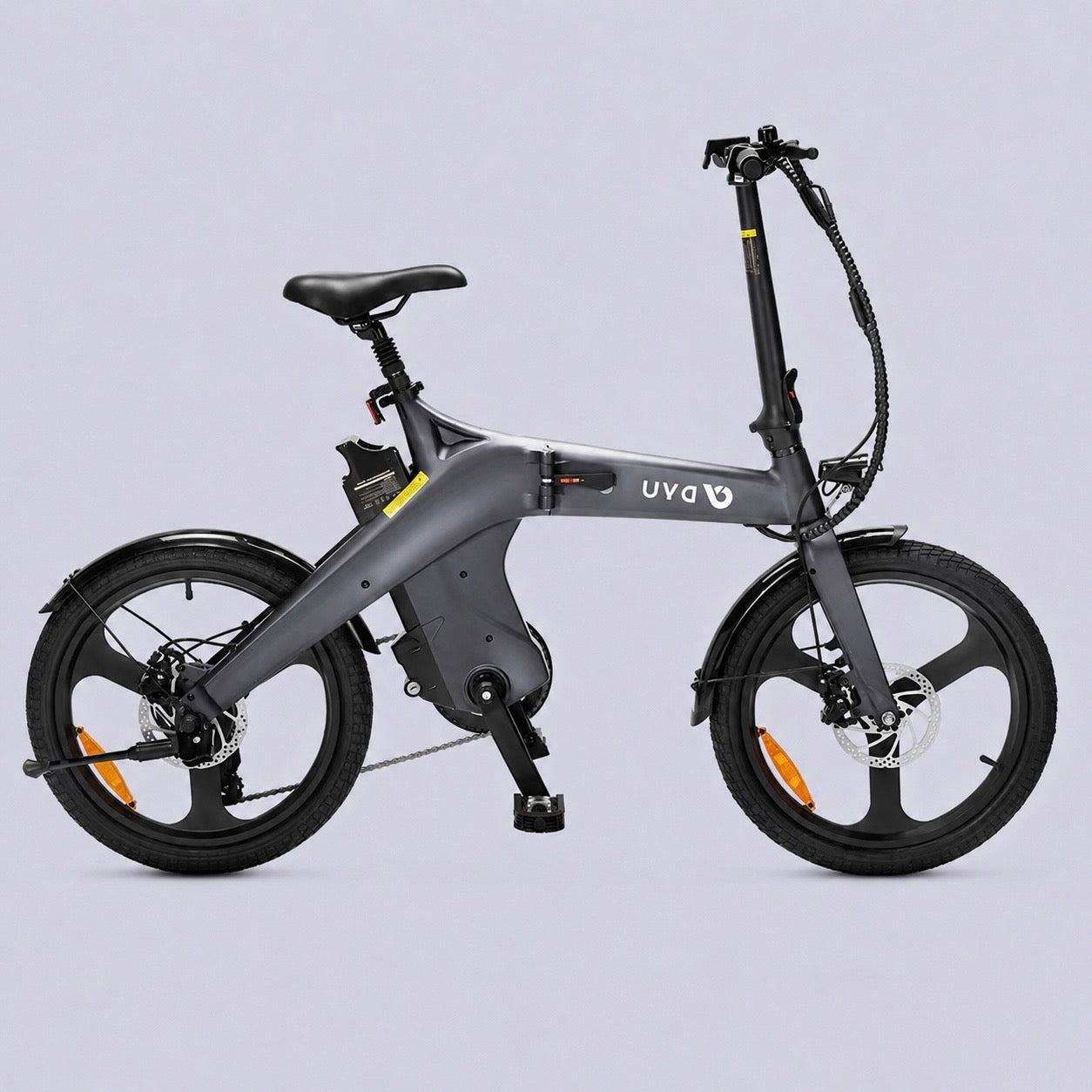 Veliroz DYU T1 Urban Fold | Leichtes Premium Klapp-E-Bike