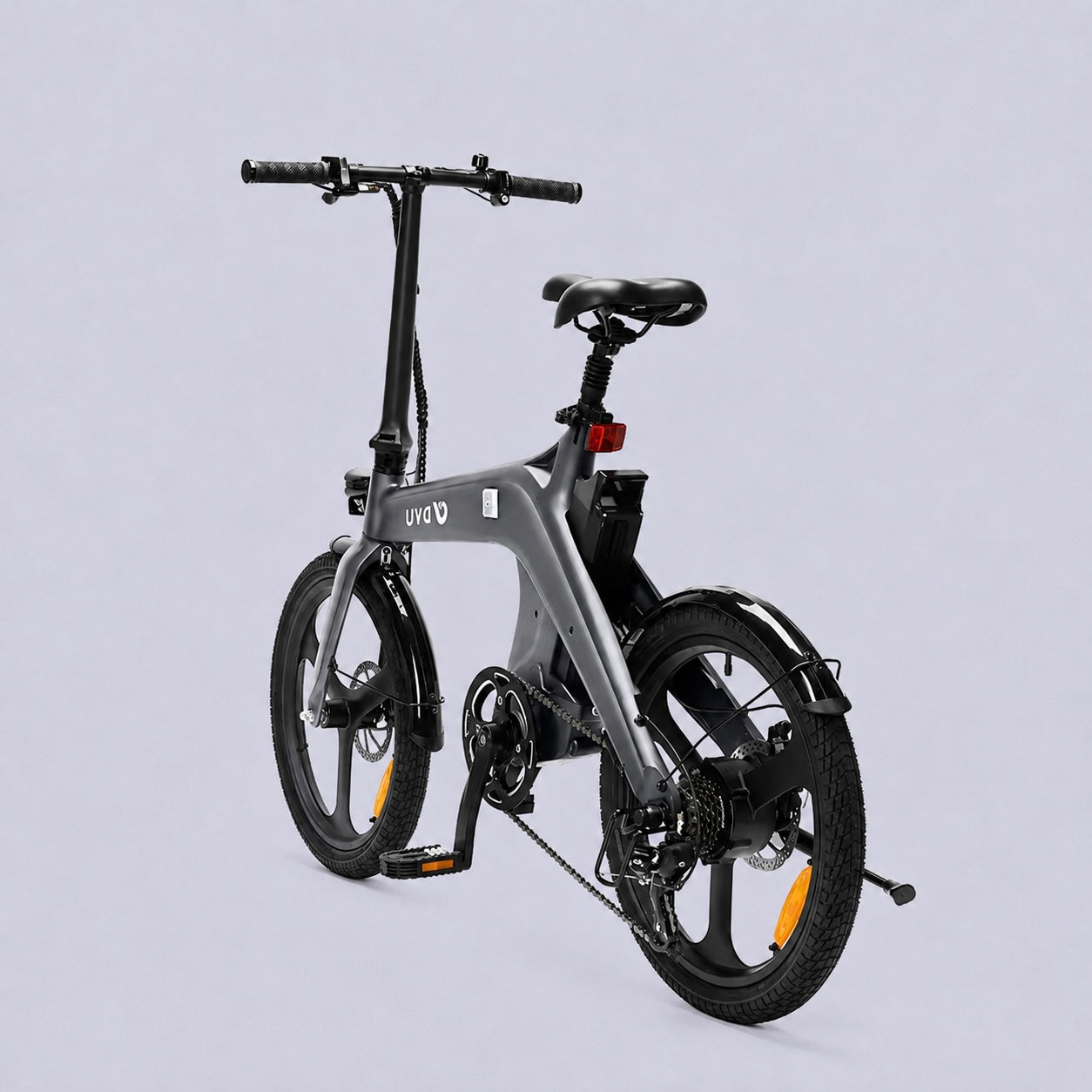 Veliroz DYU T1 Urban Fold | Leichtes Premium Klapp-E-Bike