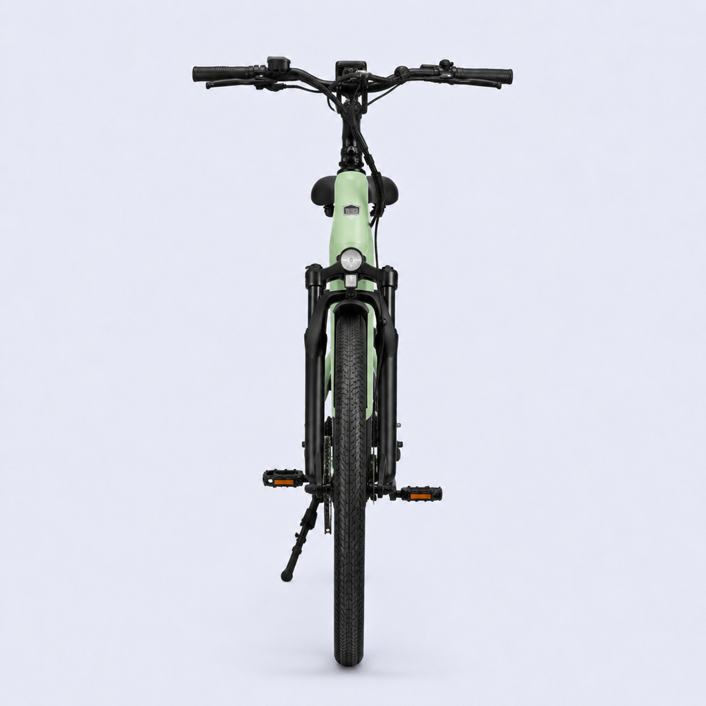 Veliroz V1 City BEKUP | Premium Tiefeinsteiger City-E-Bike