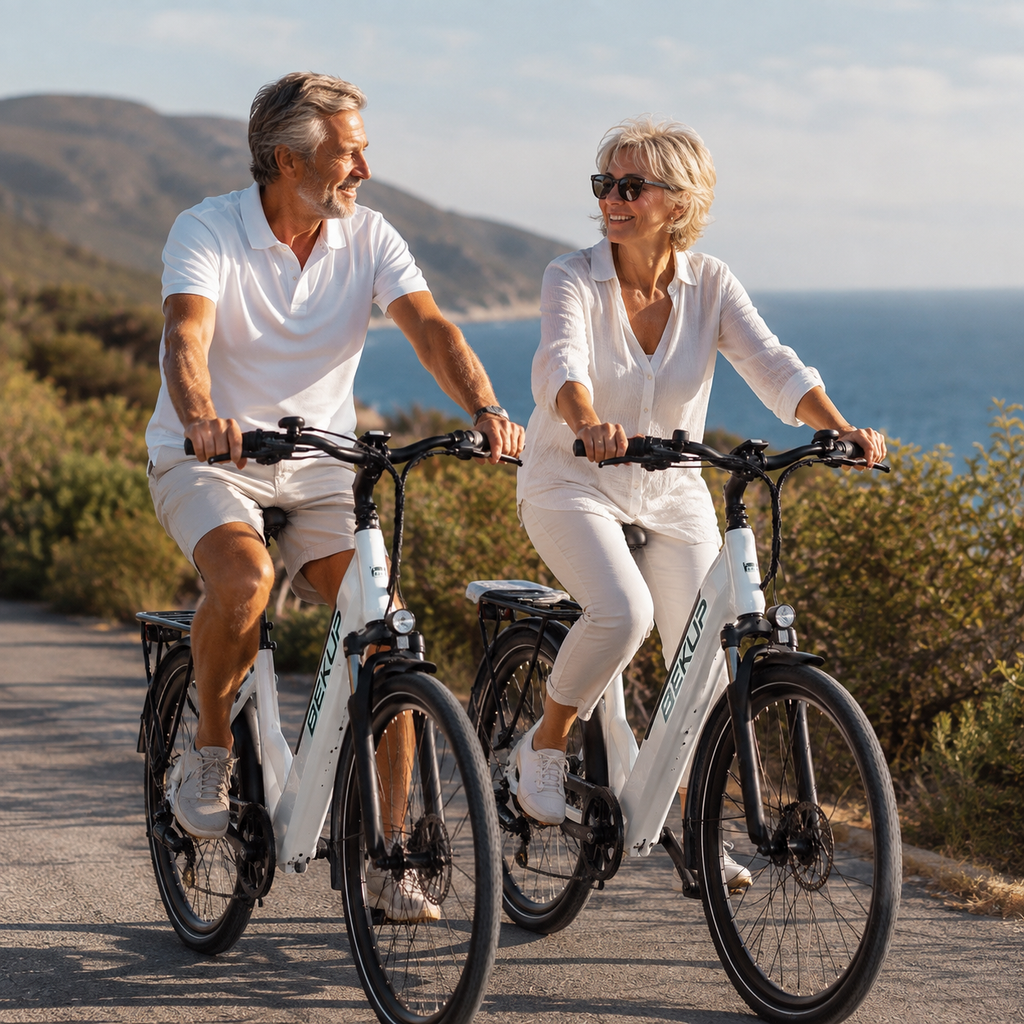 Veliroz V1 City BEKUP | Premium Tiefeinsteiger City-E-Bike