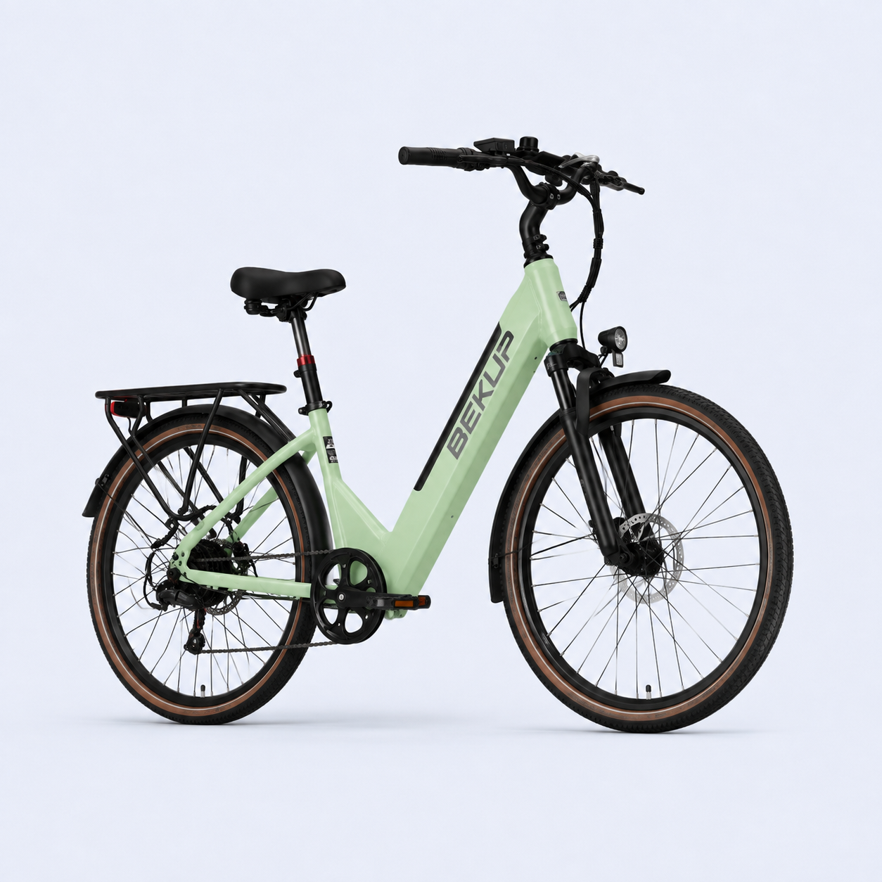 Veliroz V1 City BEKUP | Premium Tiefeinsteiger City-E-Bike