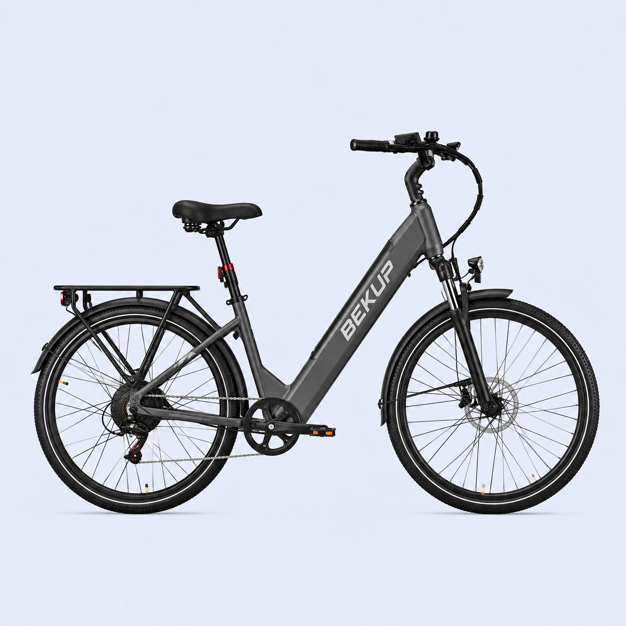 Veliroz V1 City BEKUP | Premium Tiefeinsteiger City-E-Bike